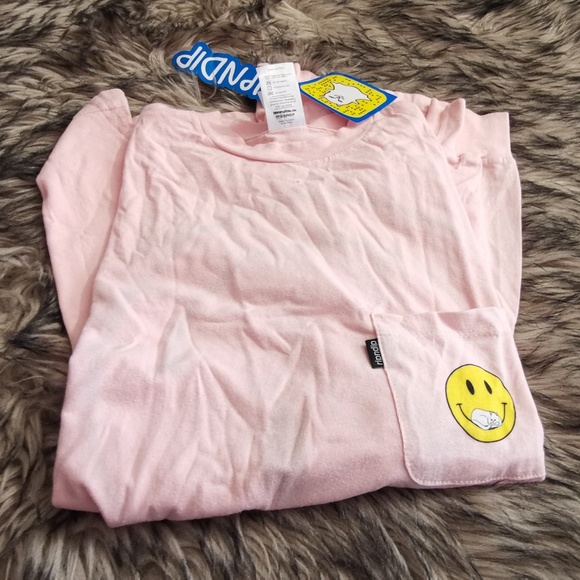 Ripndip Other - RIPNDIP PINK NERM LORD EVERYTHING IS OKAY